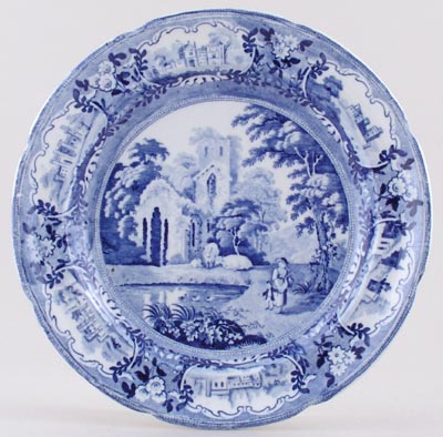 Plate c1825